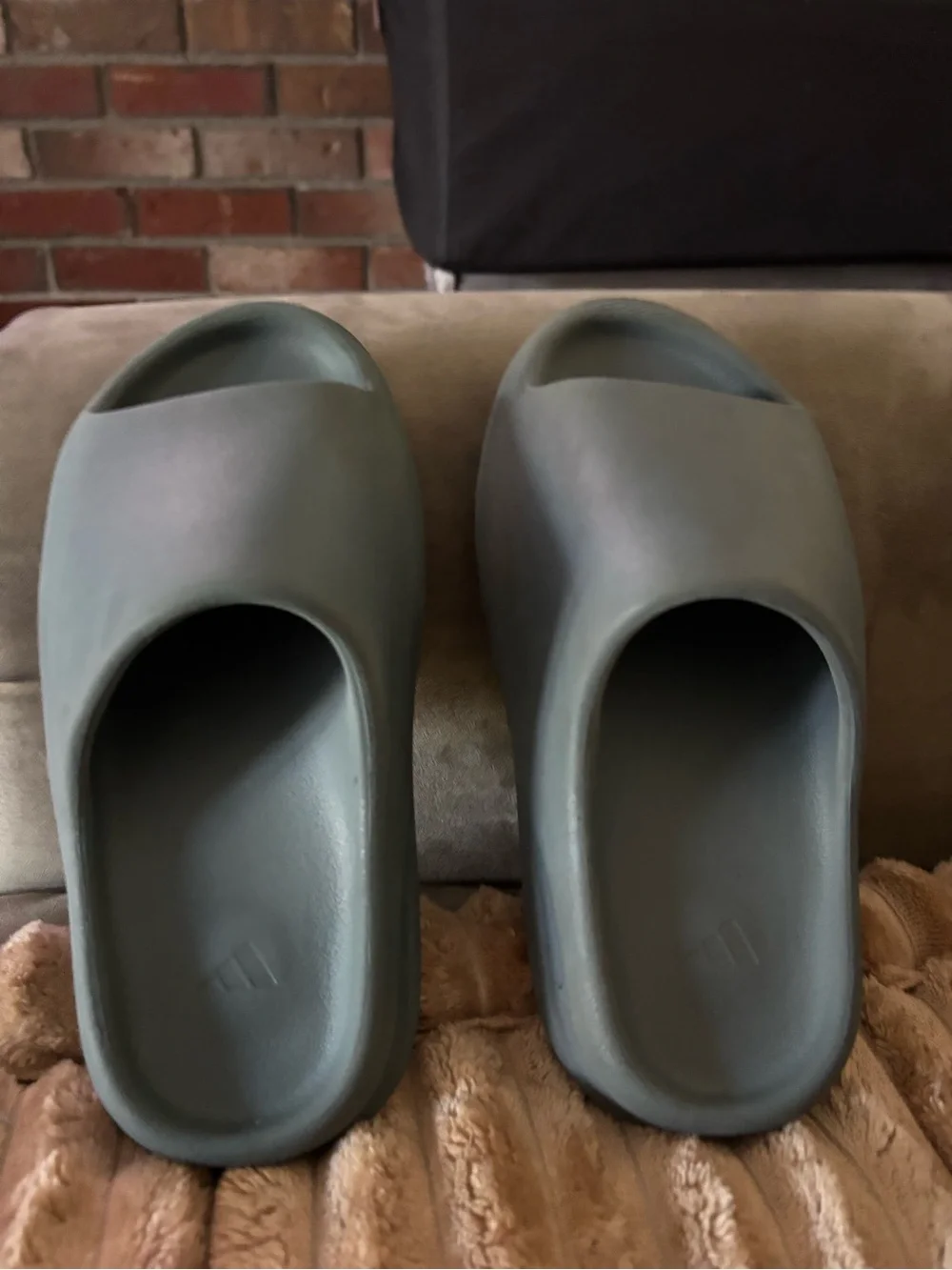 Yeezy slides